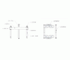 EXTRACTOR FORZA PUENTE Y GUILLOTINA SERIE 1100S-1200
